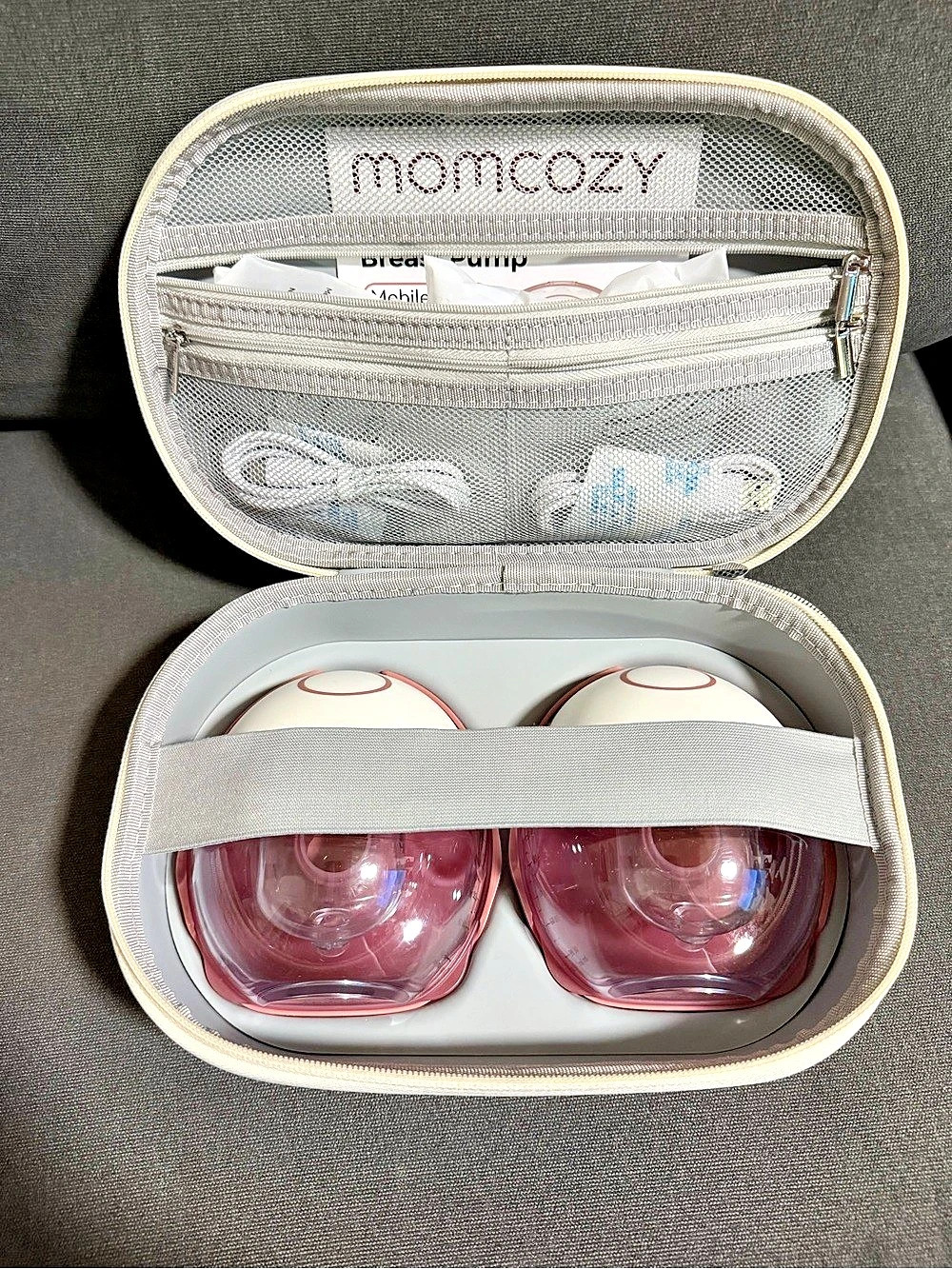 momcozy M6 Mobile